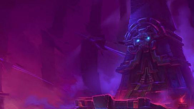 魔兽世界ZST大米-18彼界下（词缀：强人、崩裂、风雷、磨难）