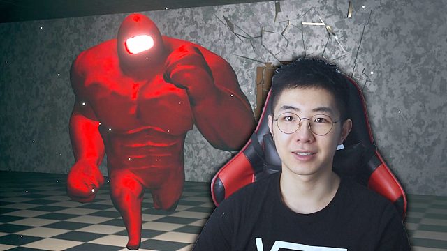 《among us》肌肉猛男版？