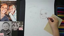 画画