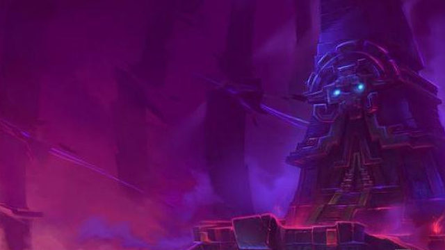 魔兽世界ZST大米-18彼界 上 （词缀：强韧、崩裂、风雷、磨难）