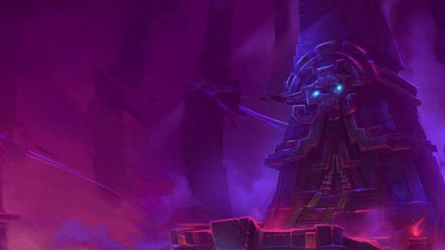 魔兽世界ZST大米-18彼界 下 （词缀：强韧、崩裂、风雷、磨难）