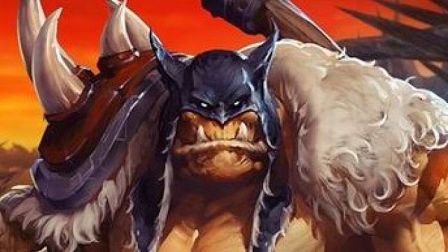 欧服vs Hawk，兽王天崩开局也能赢？