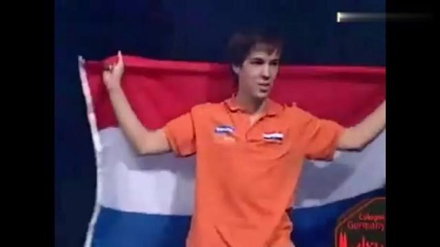 魔兽争霸第一代兽王 Grubby WCG双冠王 荣登电竞名人堂