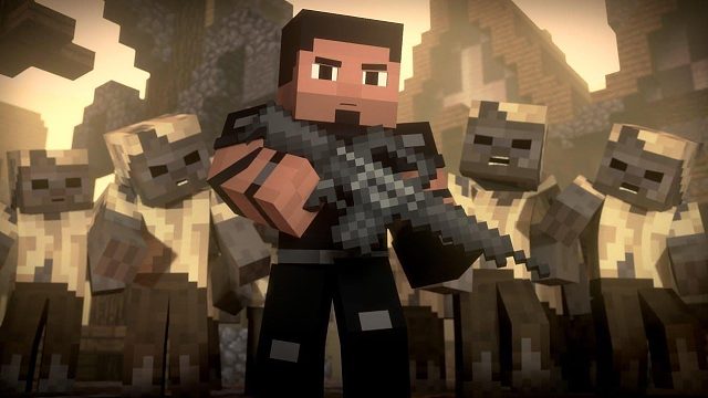 我的世界动画：特种战士闯荡死亡之谷，里面有什么危险等着他！