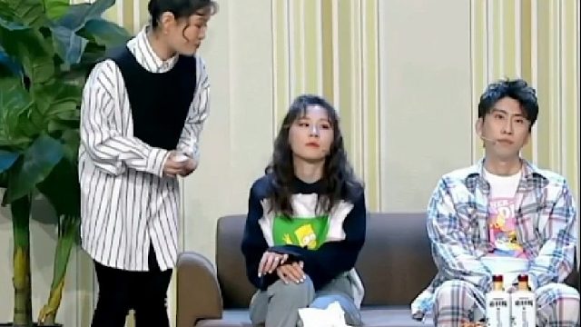 有没有同款的女神？全程高能爆笑不停！哈哈