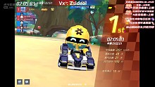 练练四指！九曲木桥02:05:83