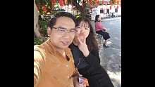 陪老婆走走