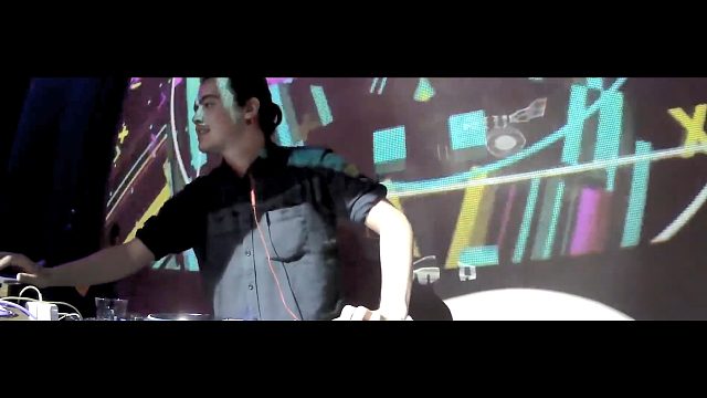 电音节(电子音乐)云蹦迪之 - Holywings NAGA