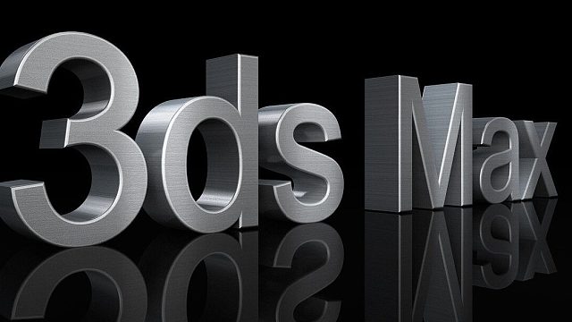 3Dmax 样条线和螺旋线的创建