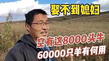 搞笑:內(nèi)蒙小伙沒(méi)房沒(méi)車娶不到媳婦，無(wú)奈四處流浪，感嘆社會(huì)現(xiàn)實(shí)