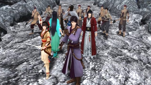 《仙剑奇侠传五前传》第5回