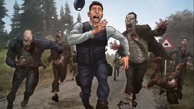 【DAYZ】【击杀集锦】【60FPS】白给小菜鸡的日常