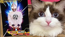 奧特曼玩cosplay你肯定沒見過吧！