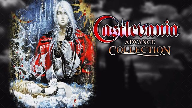 恶魔城 白夜协奏曲-05石人