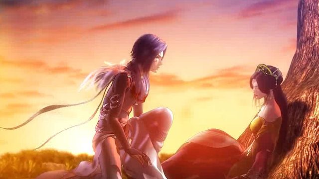 一首唯美好听的古风音乐 只有影子《遇萤》圆缺或阴晴 都只为了你