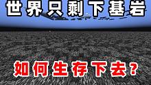 當隕石撞擊MC[全世界只有基巖]該如何生存？Ⅱ