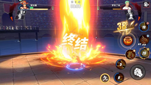 刚开局就知道自己赢了，单看敌人走位就知道对手实力