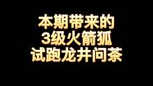 3级火箭狐龙井问茶跑法