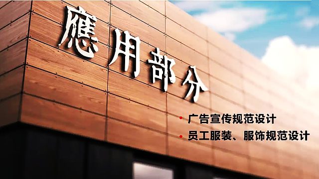 【VIS企业视觉识别系统】广告宣传规范设计，服饰规范设计/AI教程