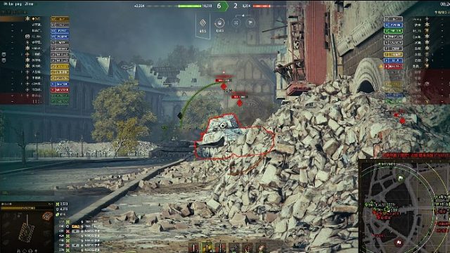 -4欺负九级小弟