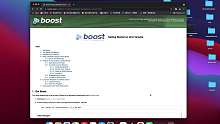 xcode13使用boost正则表达式库