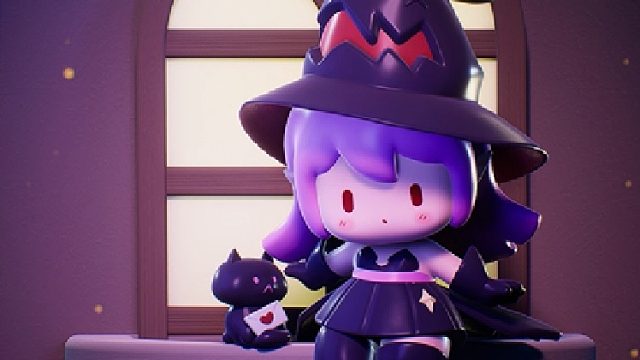 迷你世界：不给糖吃就捣蛋！我就是甜蜜女巫莉莉丝！