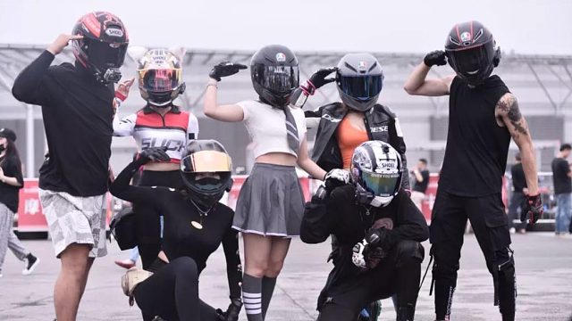 2021CIMA骑士——彩虹骑士