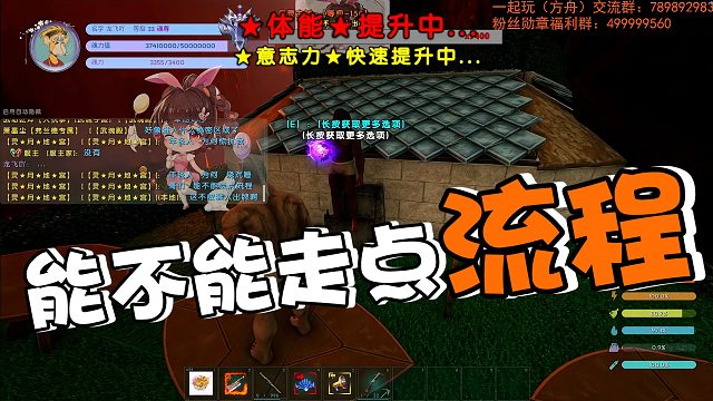 【龙飞】能不能走点流程