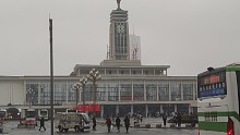 长沙火车站整点报时