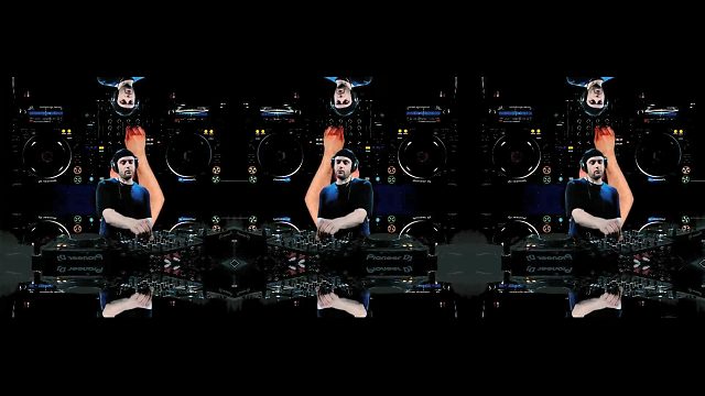 电音节(电子音乐)云蹦迪之 - BEN DUST