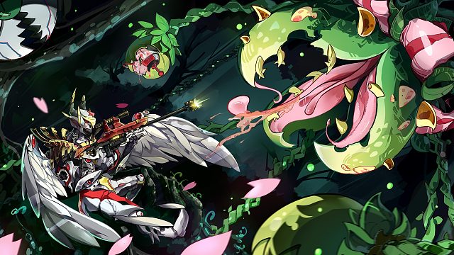 大师机械蠕虫  射手