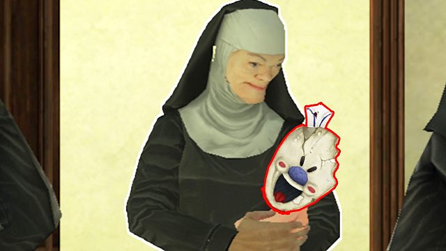 罗德曲折离奇的身世，修女是不能结婚生子的《恐怖冰淇淋3》