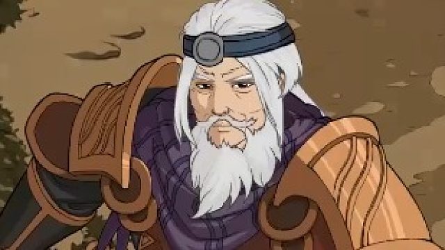 剑豪开荒 第二期 赫连千百