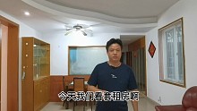 深圳龙岗新亚洲花园110平，三房