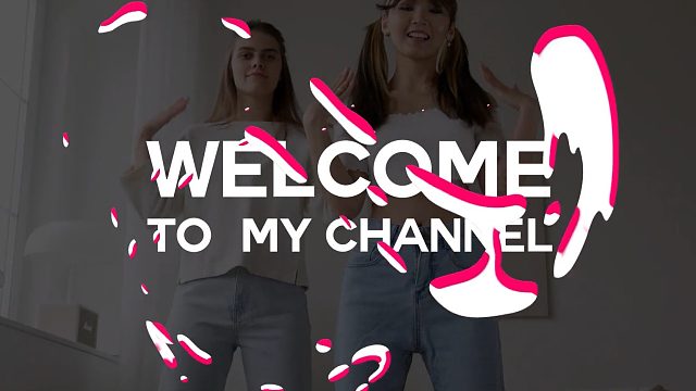 fcpx插件 动感卡通彩色炫酷文字标题模板 支持M1 Simple Colorful Titles