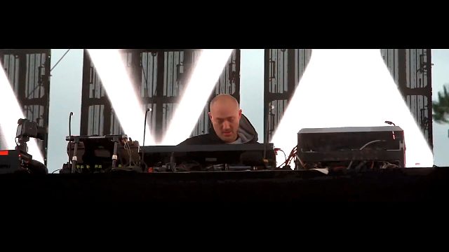 电音节(电子音乐)云蹦迪之 - Paul Kalkbrenner