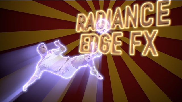 fcpx插件 76组扫光漏光体积光线背景光效果+41组光效转场 支持M1 Radiance