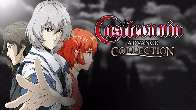 恶魔城 苍月的十字架-02魔王候补-德米特里、地狱大总裁