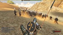 騎馬與砍殺2霸主69：進(jìn)攻叛徒家族的主城！1000大亂斗爆發(fā)！