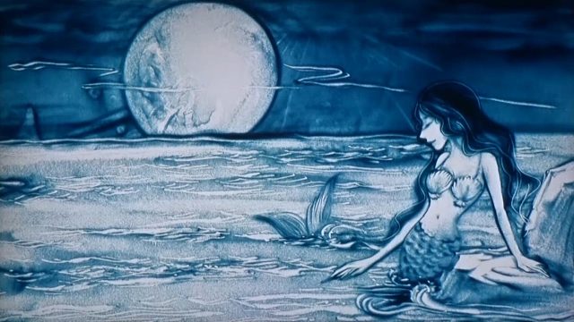 林俊杰的一首经典老歌《美人鱼》，歌曲深情动听，太好听了