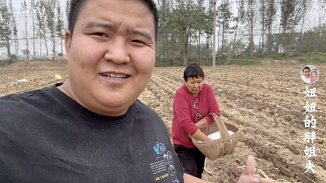 农村老家犁地，外地来的大车一天能干200亩，算算收益小伙心动了