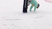 滑雪