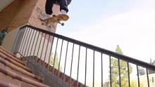 每日細(xì)膩的炸裂78#滑板 #極限運動 #skateboard #風(fēng)格滑手 #刷街 #高難度動作 #帥