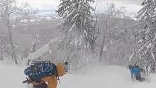 “ 希望你是真的釋懷，而不是偷偷難過 ”#滑雪