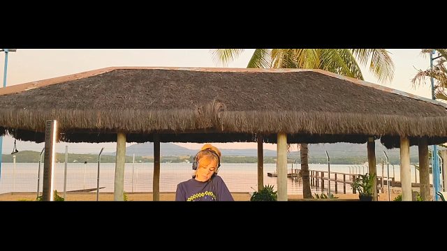 电音节(电子音乐)云蹦迪之 - Aline Rocha