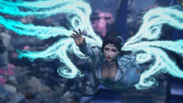 【PV】斗破苍穹特别篇3定档10月31日！赴三年之约，战云岚之巅！