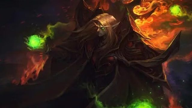 风暴要塞王子的击杀视频