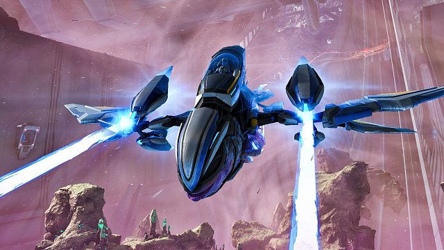 【虾米】方舟创世纪2 EP3，宇宙中的战斗机，虚空海豚！