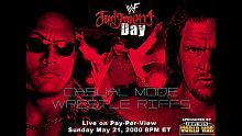 [WWE]Judgement Day 2000 清流