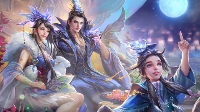 首亮丶魏大帝   匡扶汉室，重任在肩~片段1